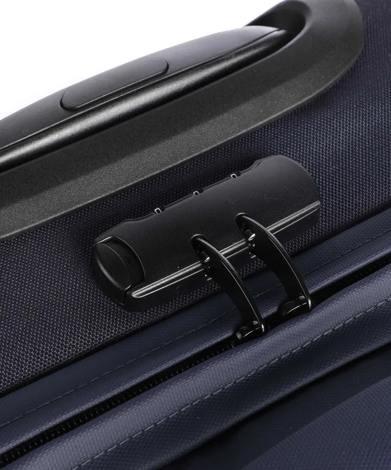 Travelite Bolonia Bolso de viaje con ruedas navy