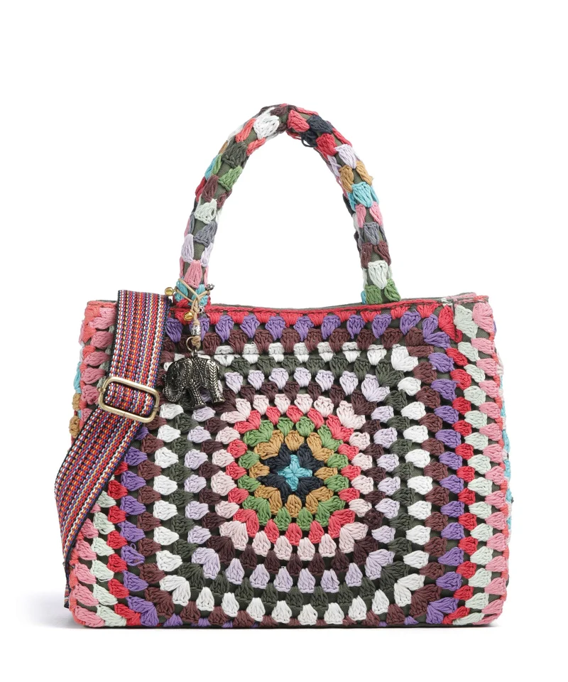 Anokhi Bolso de mano multi