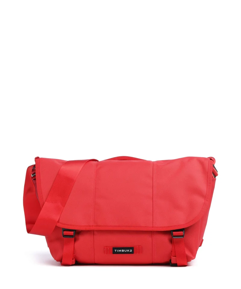 Timbuk2 Classic M Bolso de mensajero fire red