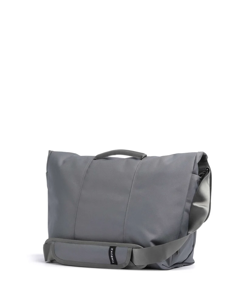 Timbuk2 Classic L Bolso de mensajero gunmetal