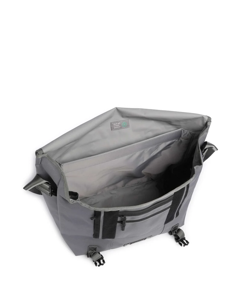 Timbuk2 Classic L Bolso de mensajero gunmetal
