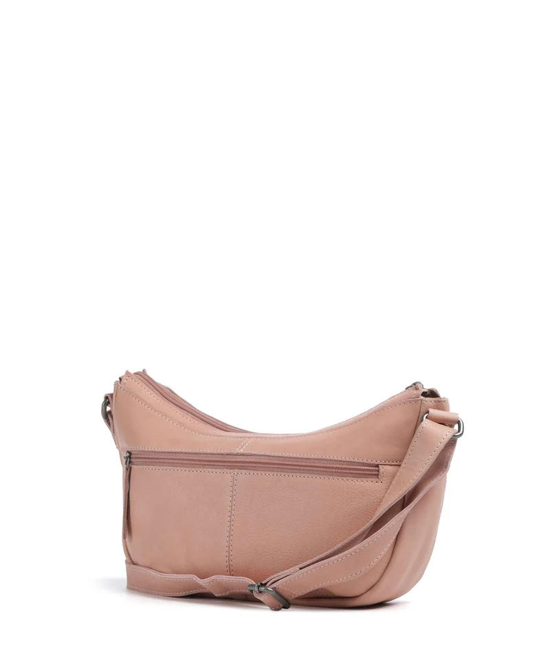 The Chesterfield Brand Clarita Bandolera vintage rose