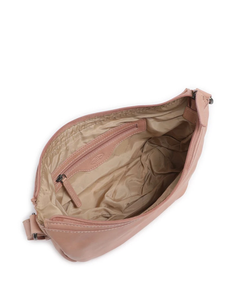 The Chesterfield Brand Clarita Bandolera vintage rose