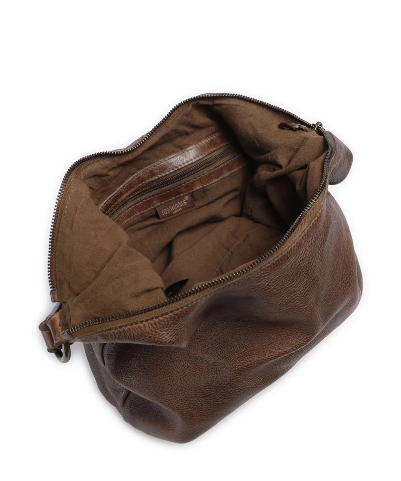 Taschendieb Wien Löwengasse 5xx Bolso de hobo nougat