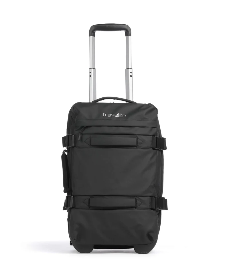 Travelite Bolonia Bolso de viaje con ruedas black