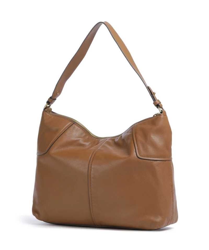 Liebeskind Mila Sheep Natural M Bolso de hobo sepia