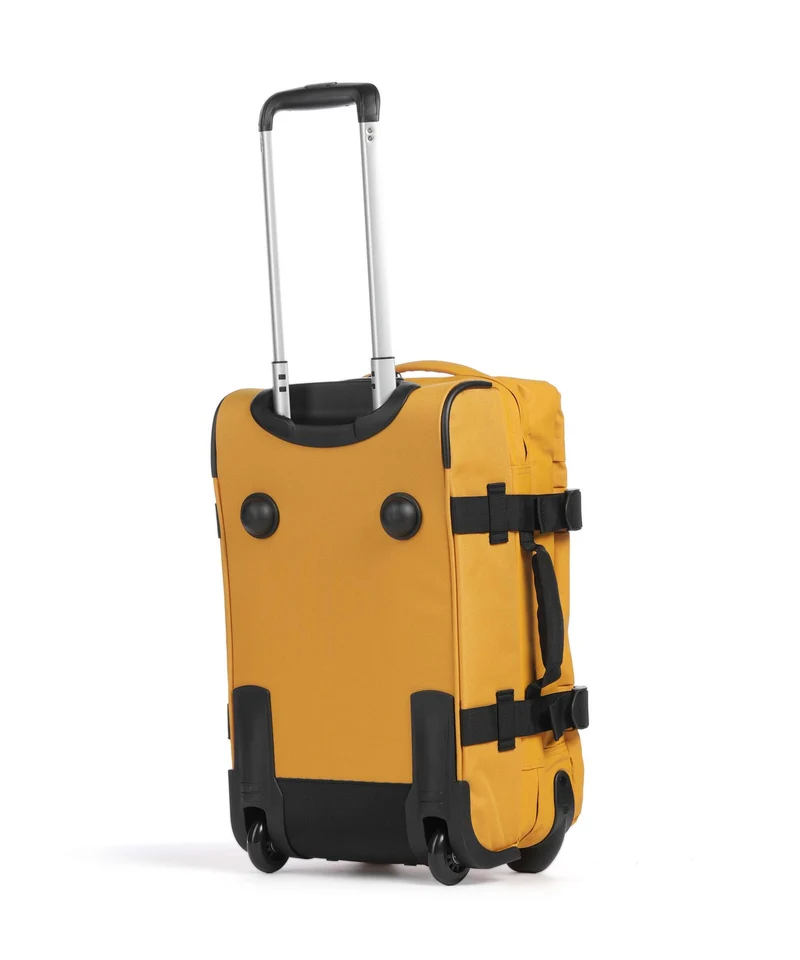 Travelite Bolonia Bolso de viaje con ruedas yellow