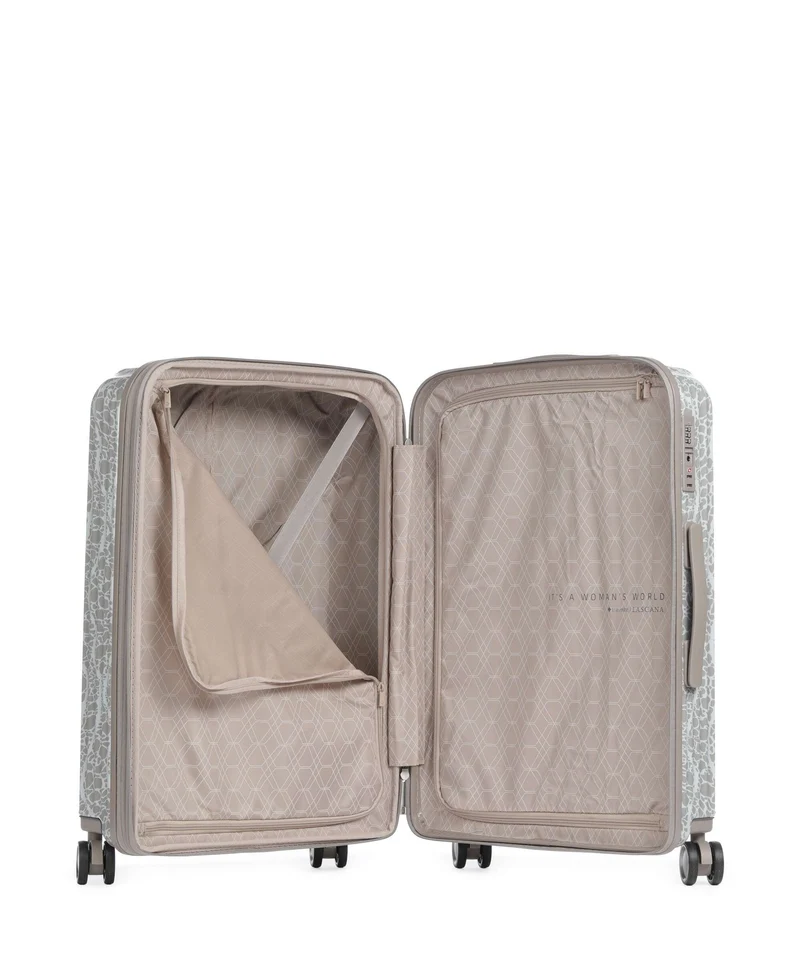 Travelite Lascana Edition Juego de maletas (4 ruedas) champagne