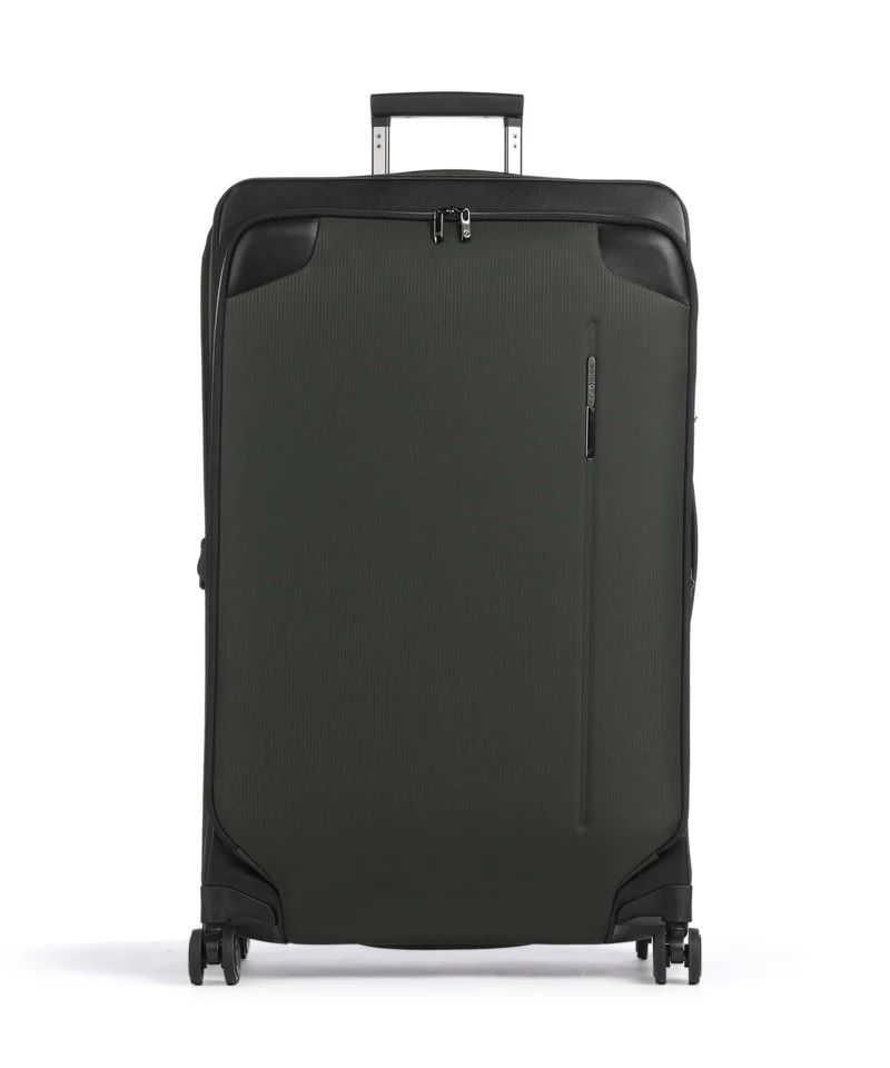 Samsonite Splendix Maleta con 4 ruedas green/black