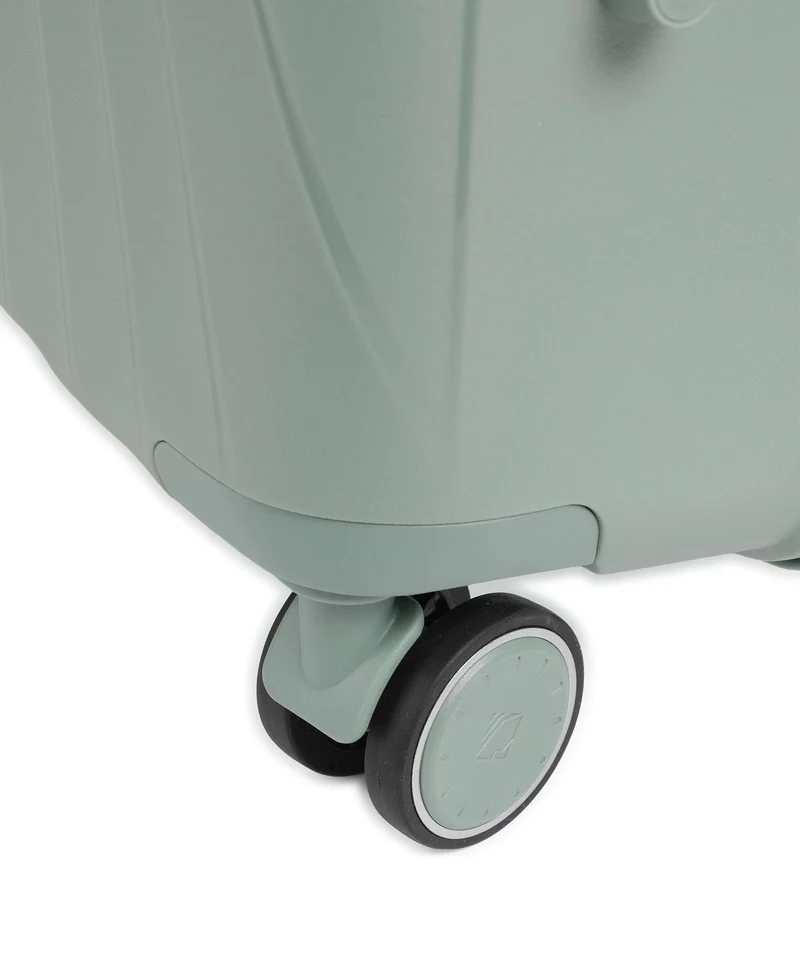 Travelite x Tamaris Voyaage Juego de maletas (4 ruedas) sage green