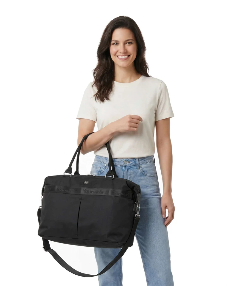Travelite x Tamaris Voyaage Bolsa de fin de semana black