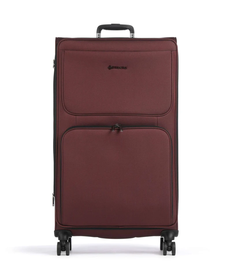 Stratic Bendigo Light+ Maleta con 4 ruedas redwine