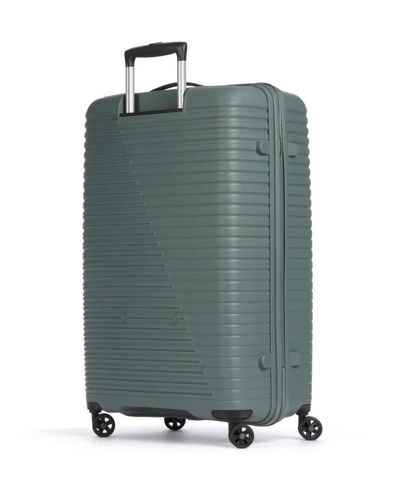 American Tourister Liftoff Maleta con 4 ruedas dark olive