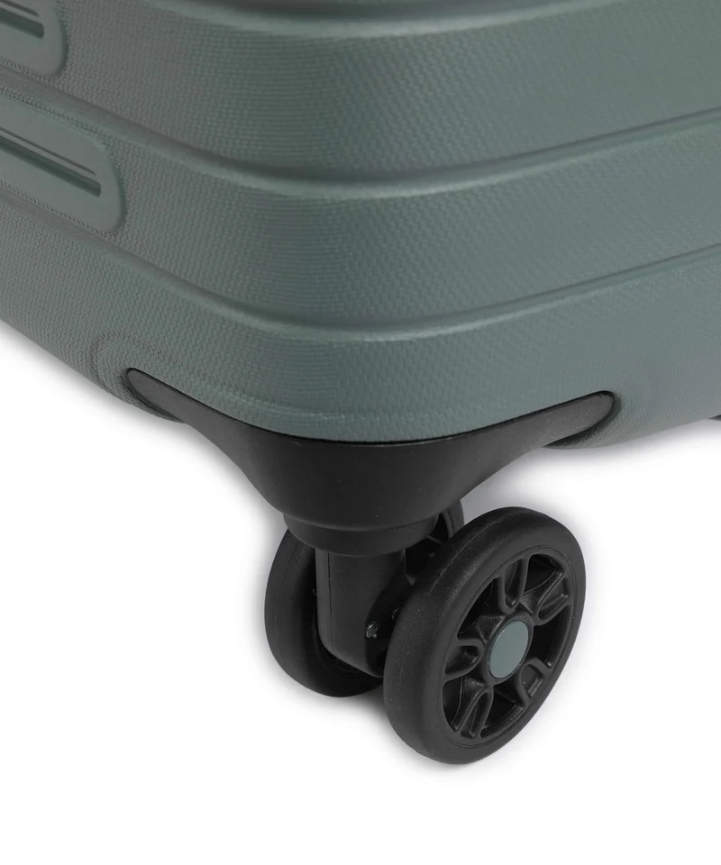 American Tourister Liftoff Maleta con 4 ruedas dark olive