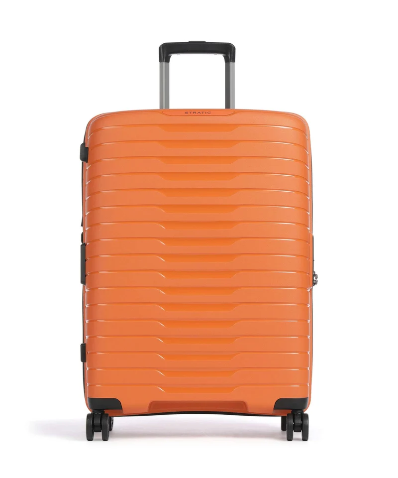 Stratic Novium SL Maleta con 4 ruedas rosso/clay