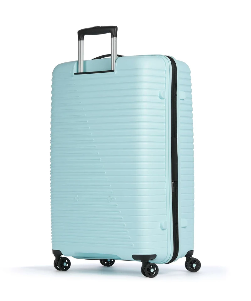 American Tourister Liftoff Maleta con 4 ruedas summer blue