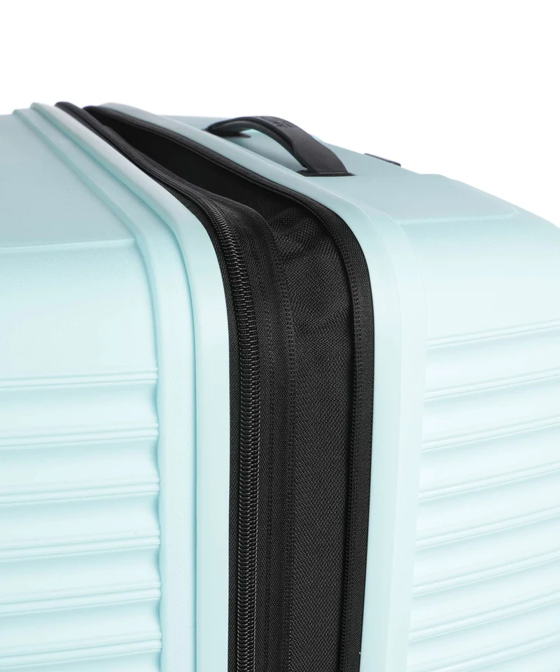 American Tourister Liftoff Maleta con 4 ruedas summer blue