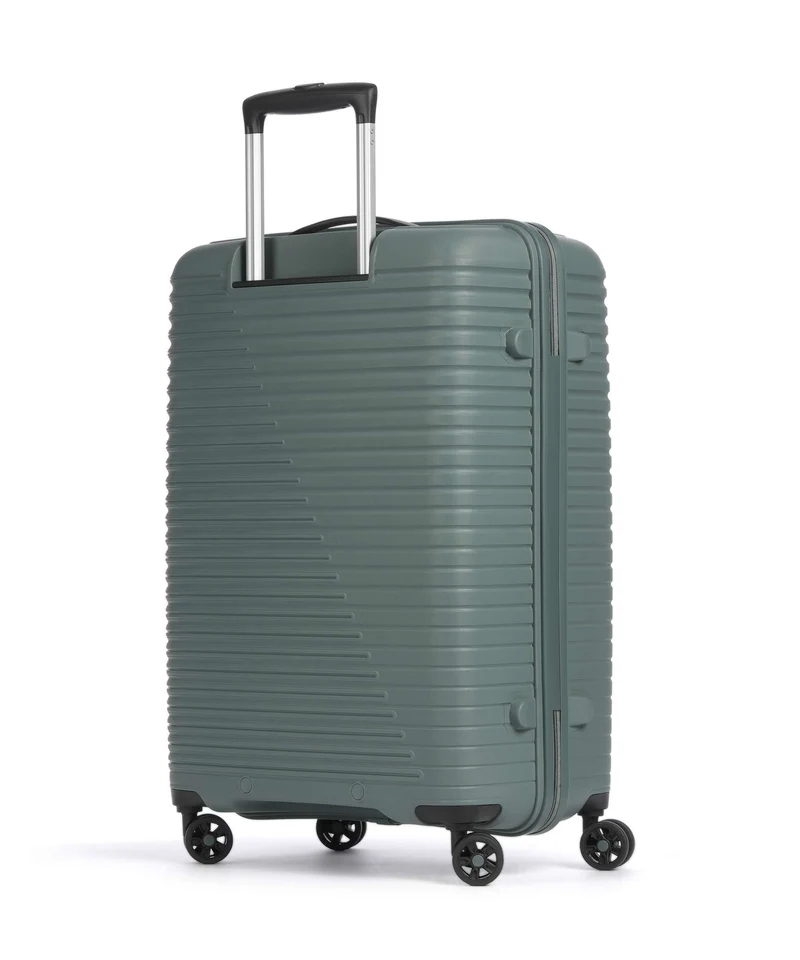 American Tourister Liftoff Maleta con 4 ruedas dark olive