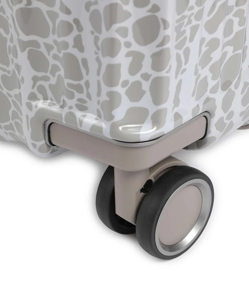 Travelite Lascana Edition Maleta con 4 ruedas champagne