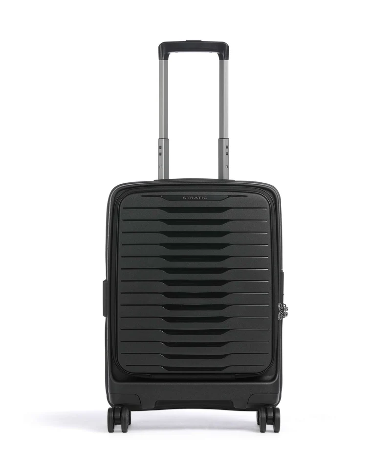 Stratic Novium ML Maleta con 4 ruedas black