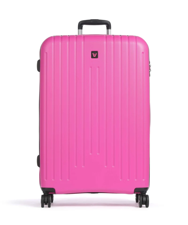 Roncato Electron 2.0 Maleta con 4 ruedas fucsia