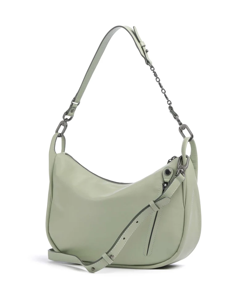 Aunts & Uncles Bohemian Vibes Raven Bolso de hobo green tea