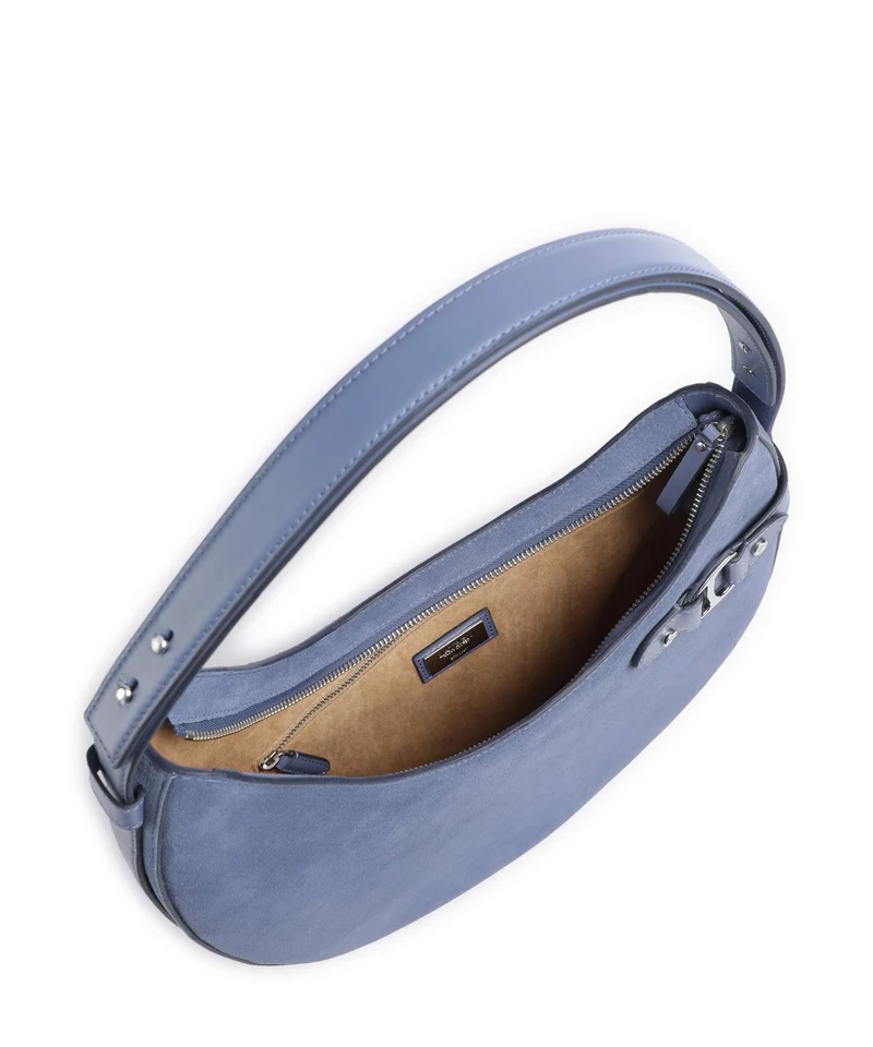 Lauren Ralph Lauren Tasha Large Bolso de hobo carson blue