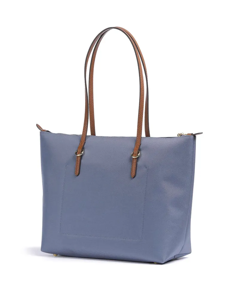 Lauren Ralph Lauren Keaton 26 Bolsa shopping carson blue/lauren tan