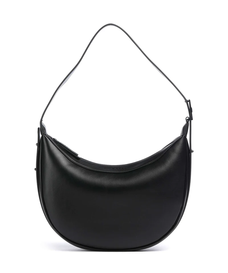 Bugatti Amelie Bolso de hobo schwarz