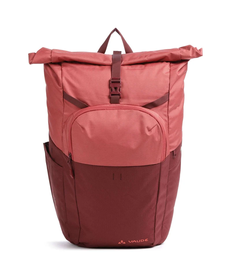 Vaude Okab II Mochila roll-top dark cherry