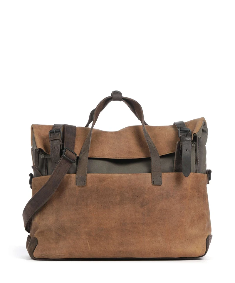 Harold's Twister Bolsa de fin de semana natur