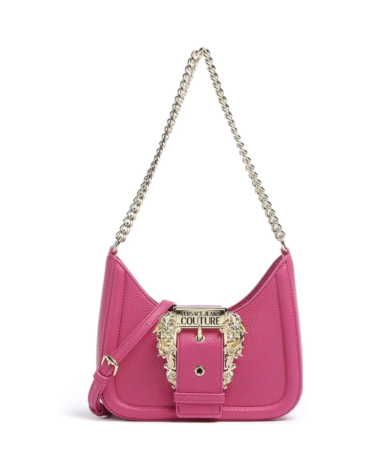 Versace Jeans Couture Couture 01 Bolso de hombro fuxia