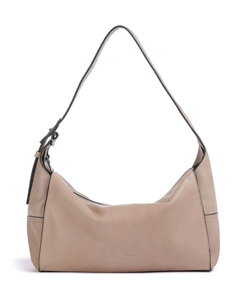 Liebeskind Lou 2 3D Leather M Bolso de hobo stone