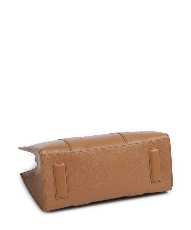Karl Lagerfeld K/Rue St Guillaume Medium Bolso de mano caramel