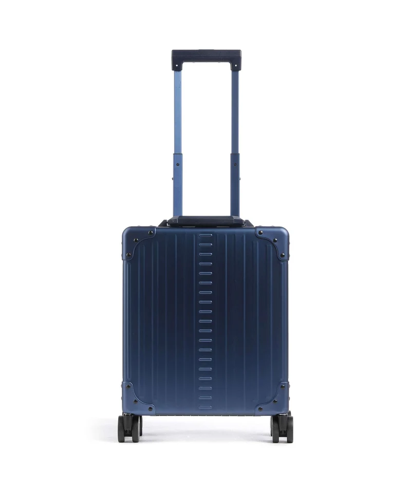 Aleon Carry-On Maleta con 4 ruedas sapphire