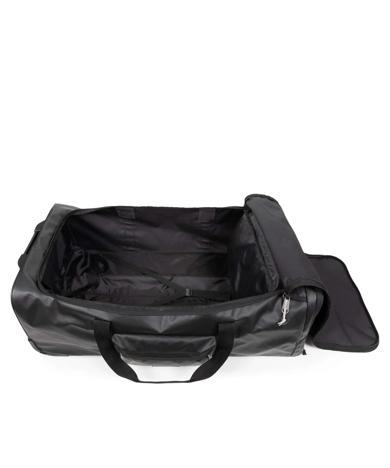 Eastpak Tarp Duffl'r M Bolso de viaje con ruedas tarp black