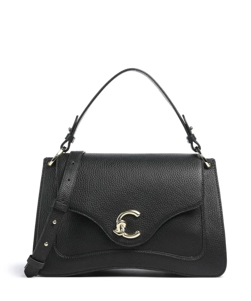 Coccinelle C-Me Bolso de mano noir