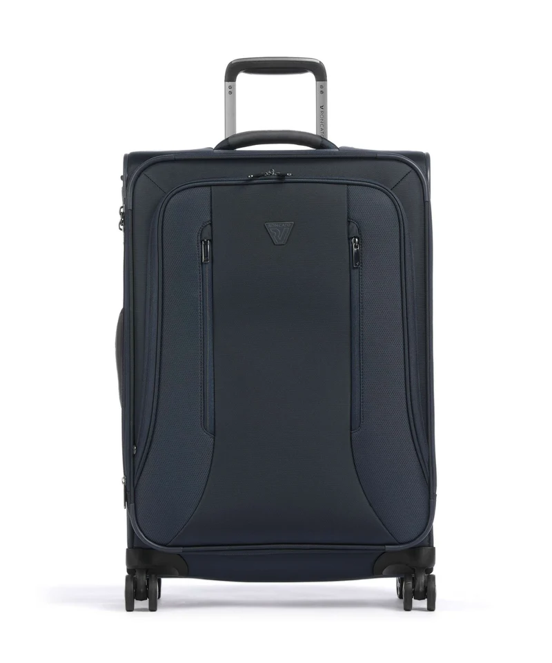 Roncato City 3.0 Maleta con 4 ruedas blu notte