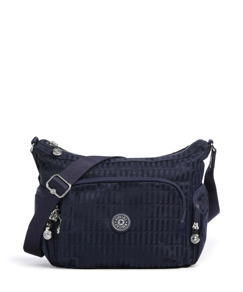 Kipling Elevated Gabb S Bandolera night tile
