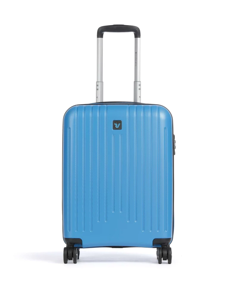 Roncato Electron 2.0 Maleta con 4 ruedas bluette