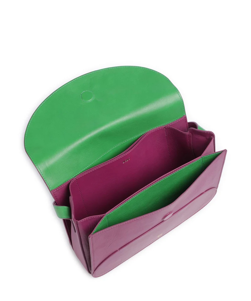 DuDu Bags Colorful Agnese Bandolera fucsia