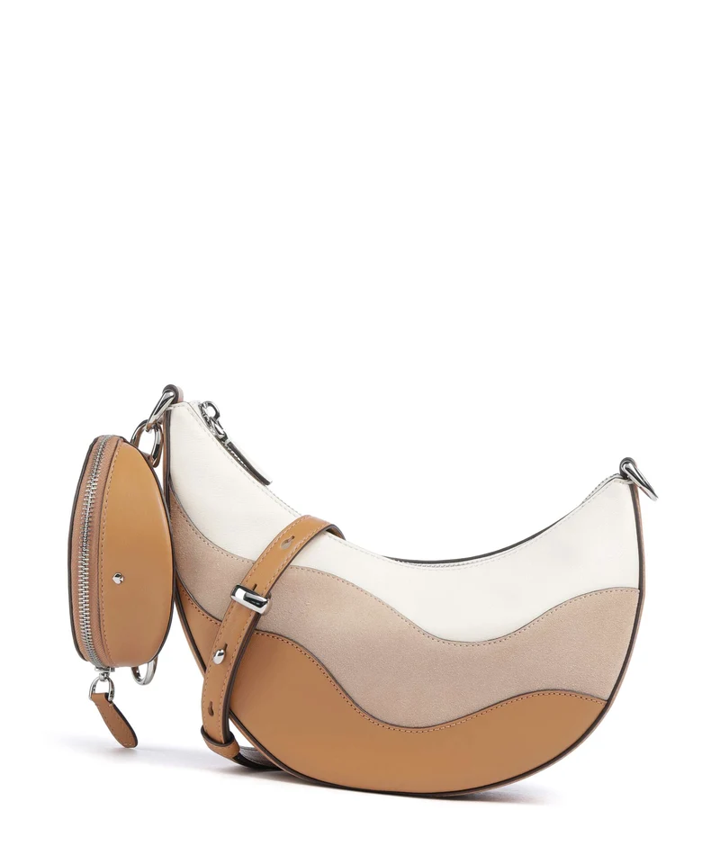 Kate Spade New York Duo Mini Bandolera garden soil