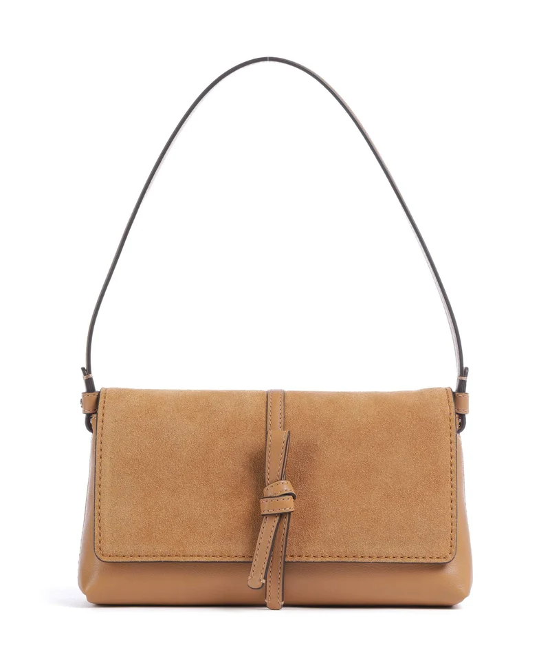 Kate Spade New York Loop Small Bolso de hombro garden soil