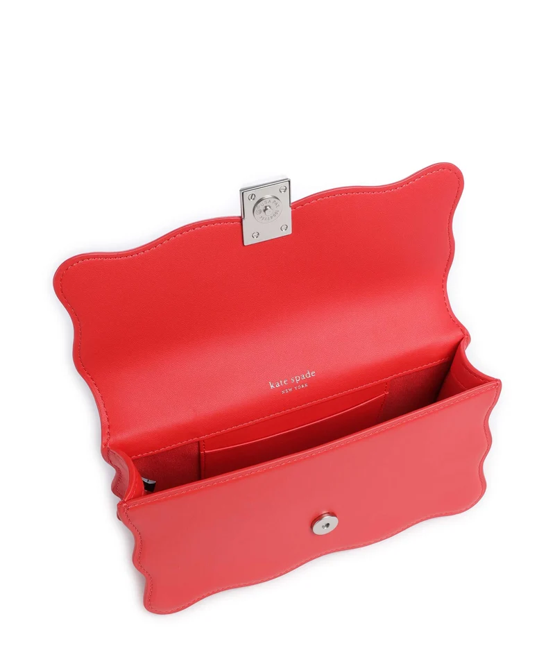 Kate Spade New York Deco Bolso de hombro heirloom tomato