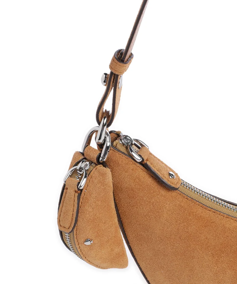 Kate Spade New York Duo Mini Bolso de hombro garden soil