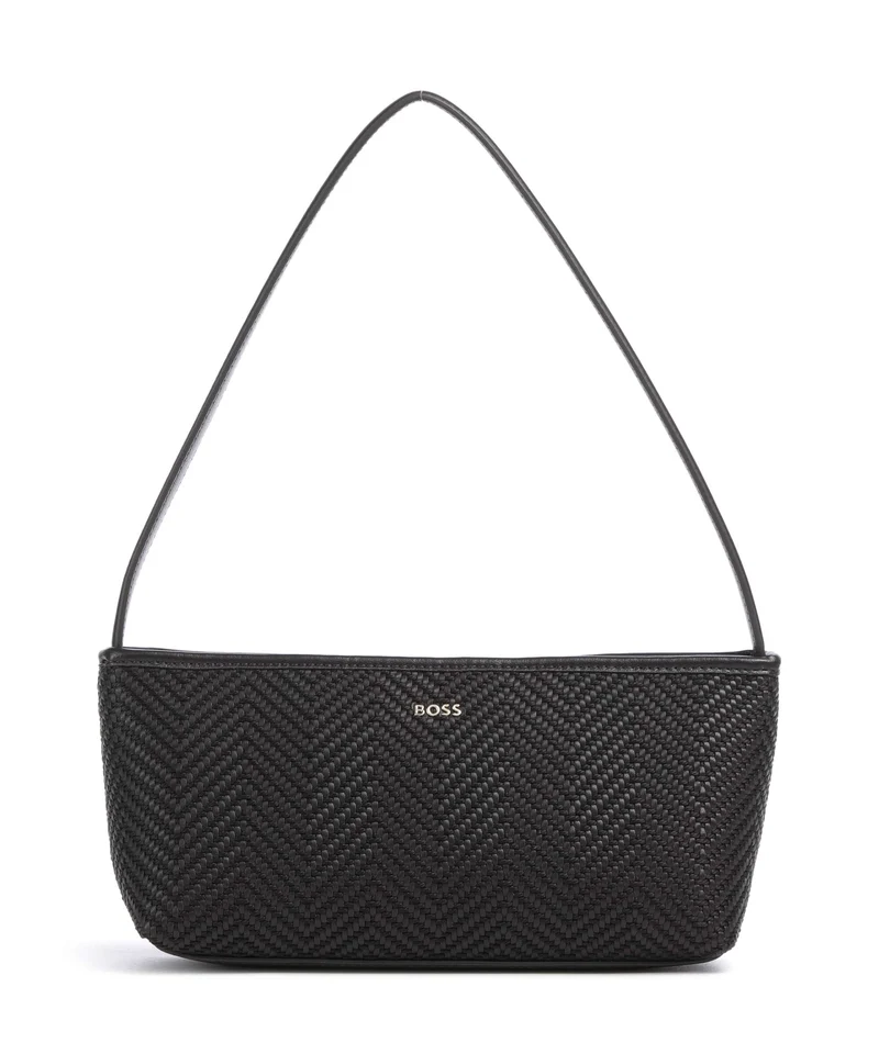 BOSS Sandy Bolso de hombro dark brown