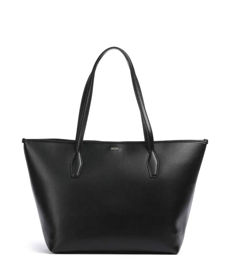 BOSS Sandy Bolsa shopping black