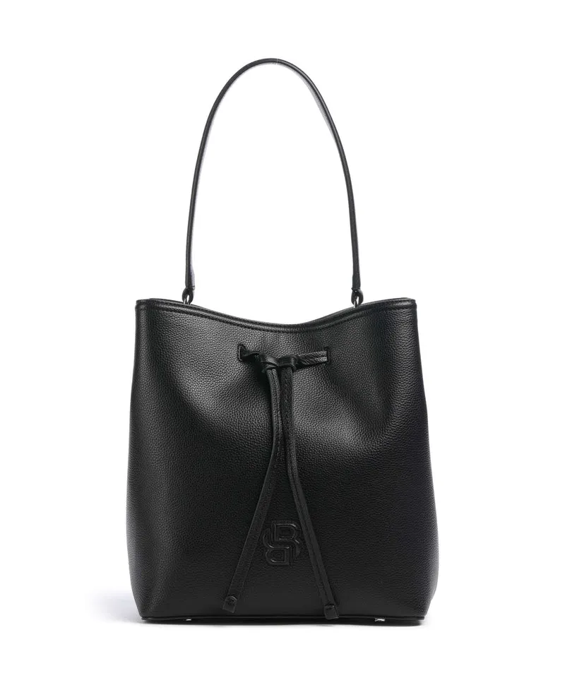 BOSS Anett Bucket bolso de mano black