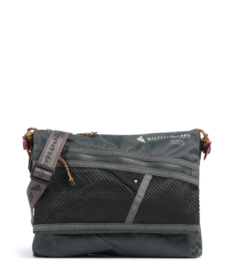 Klättermusen Algir Bandolera dark teal