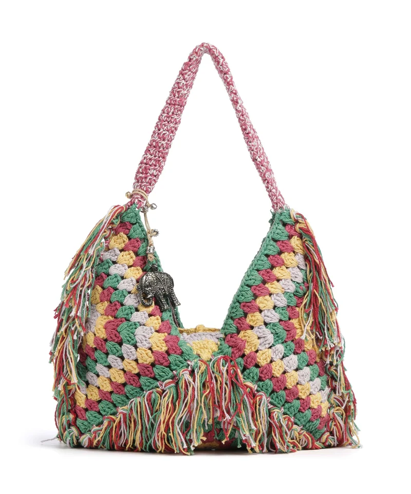 Anokhi Bolsa shopping multi